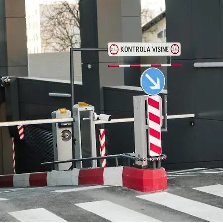 Luan5 Centar Διαμέρισμα *