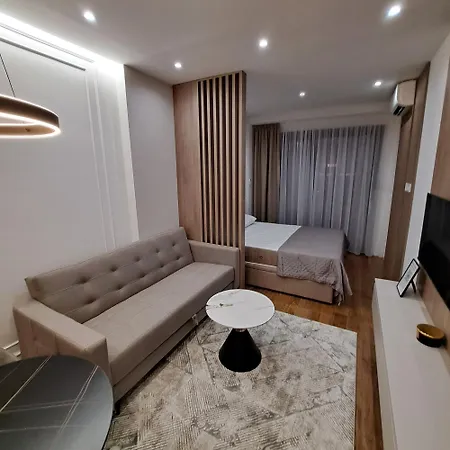 Luan5 Centar Apartment Banja Luka