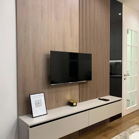 Luan5 Centar Apartment *