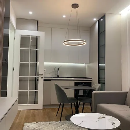 Luan5 Centar 아파트 *