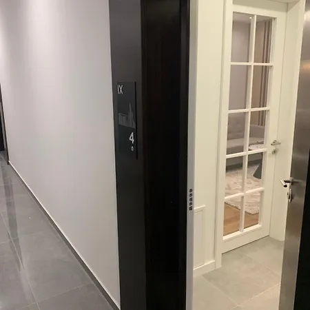 Διαμέρισμα Luan5 Centar *