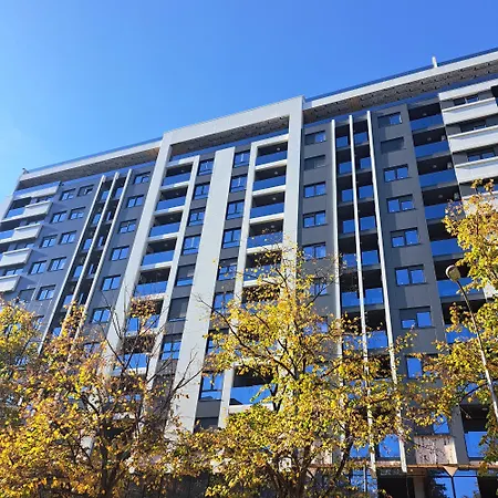 Διαμέρισμα Luan5 Centar