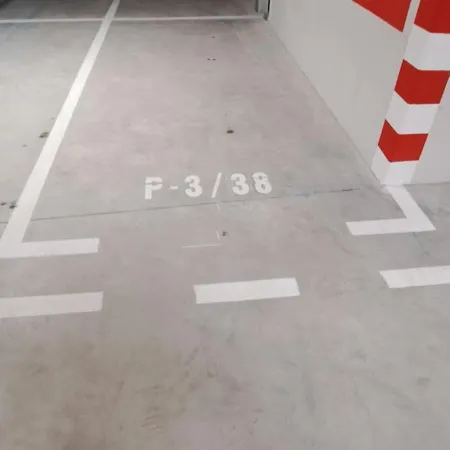 Luan5 Centar Διαμέρισμα *