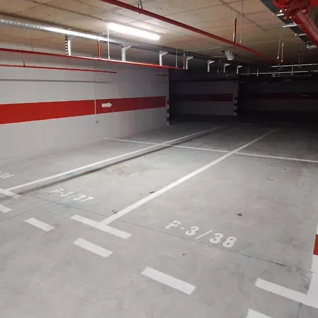 Luan5 Centar Διαμέρισμα *