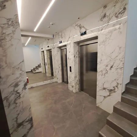 Διαμέρισμα Luan5 Centar Μπάνια Λούκα